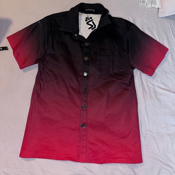 *HOT* *NWT* Ombré Matching Set (Shane Justin) - Picture 3 of 7